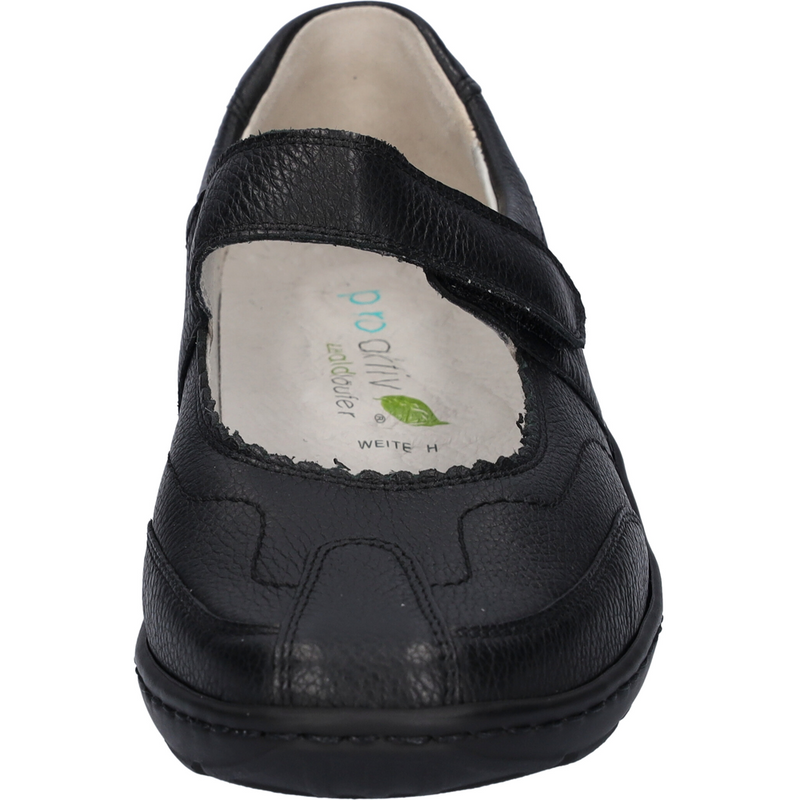 Waldlaufer Henni (Sunstar) Black Shoes