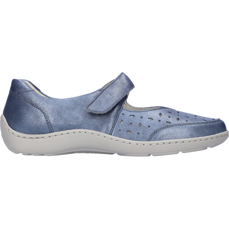 Waldlaufer Henni (Rosetta) Pearl Jeans Shoes