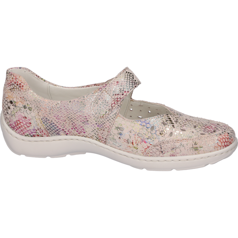 Waldlaufer Henni (Rosetta) Rosa Shoes