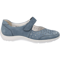 Waldlaufer Henni (Rosetta) Denim Shoes