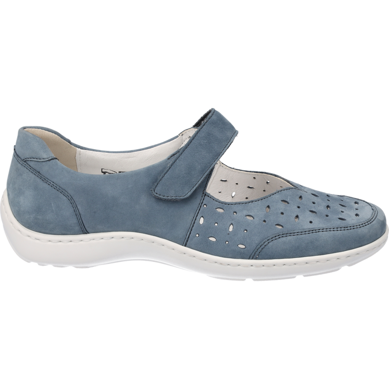 Waldlaufer Henni (Rosetta) Denim Shoes