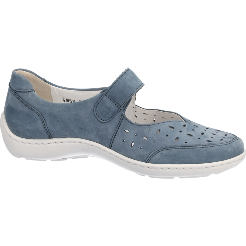 Waldlaufer Henni (Rosetta) Denim Shoes