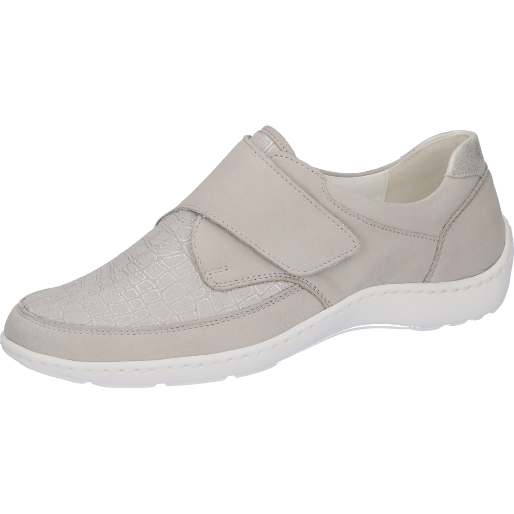Waldlaufer Henni (Bertha) Eclis Stein Silber Shoes