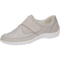 Waldlaufer Henni (Bertha) Eclis Stein Silber Shoes