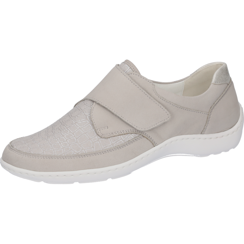 Waldlaufer Henni (Bertha) Eclis Stein Silber Shoes