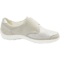 Waldlaufer Henni (Bertha) Stein Silber Shoes