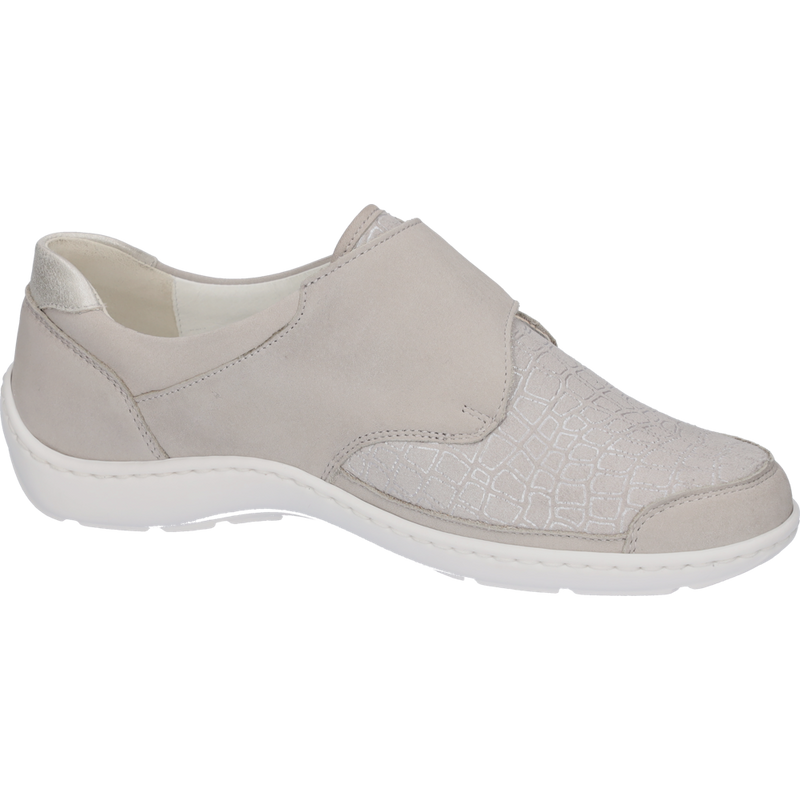 Waldlaufer Henni (Bertha) Eclis Stein Silber Shoes