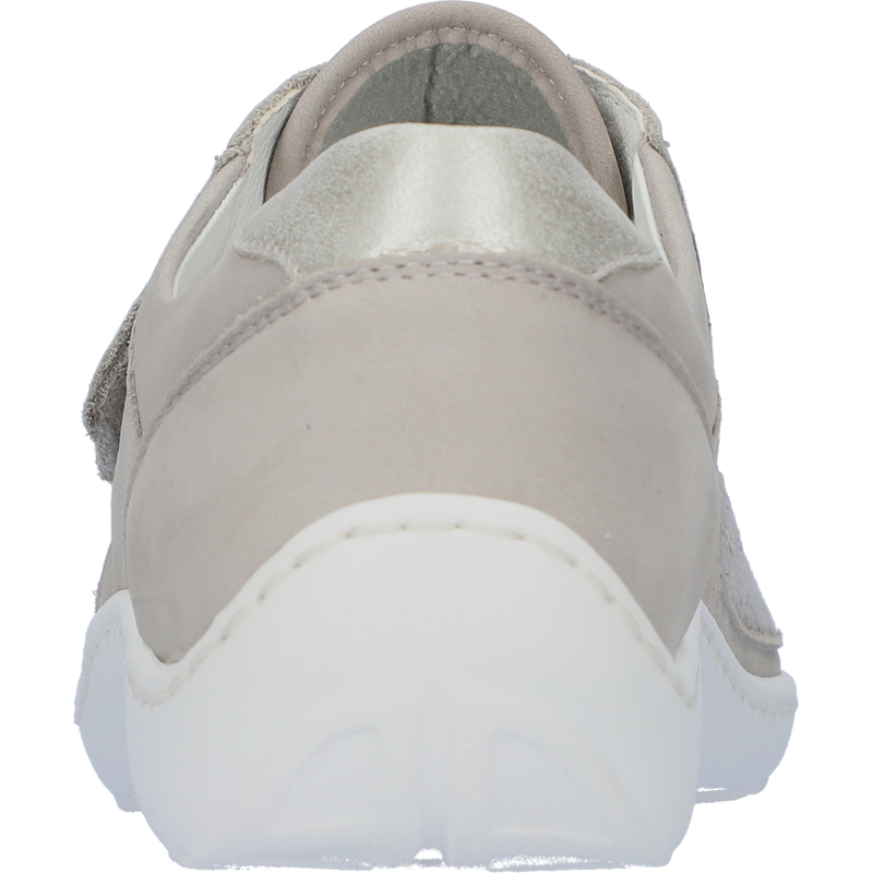 Waldlaufer Henni (Bertha) Eclis Stein Silber Shoes