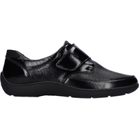 Waldlaufer Henni (Bertha) Black Patent Shoes