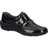 Waldlaufer Henni (Bertha) Black Patent Shoes