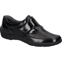 Waldlaufer Henni (Bertha) Black Patent Shoes