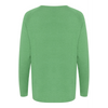 Culture CUannemarie Holly Green Solid Jumper