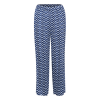 Culture CUwalu Blue Wave Pants