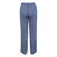 Culture CUwalu Blue Wave Pants