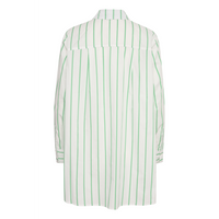 Culture CUalexina Holly Green Shirt