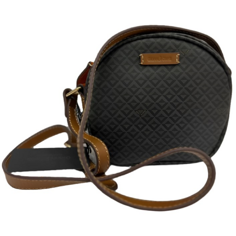 Gianni Conti 5050379 Coffee Handbag