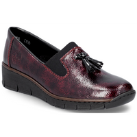 Rieker 53751-35 (Dotty) Bordeaux Shoes