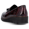 Rieker 53751-35 (Dotty) Bordeaux Shoes