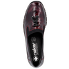 Rieker 53751-35 (Dotty) Bordeaux Shoes