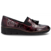 Rieker 53751-35 (Dotty) Bordeaux Shoes