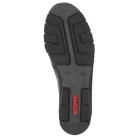 Rieker 53776-00 (Wand) Black Shoes