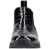 Rieker 53794-01 (Wonder) Black Patent Boots