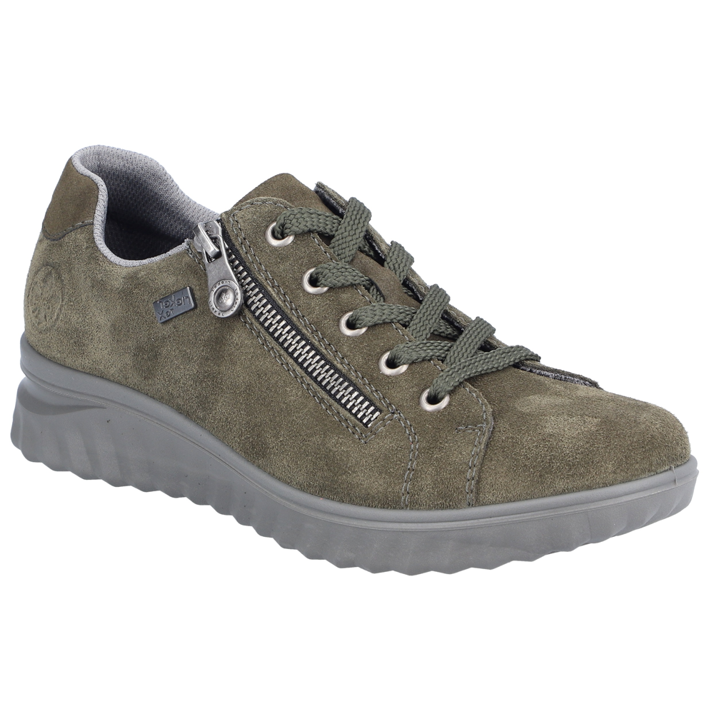 Rieker 59000-54 (Waterhouse) Khaki Shoes