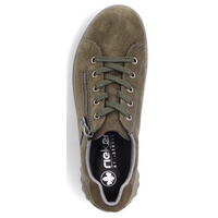 Rieker 59000-54 (Waterhouse) Khaki Shoes