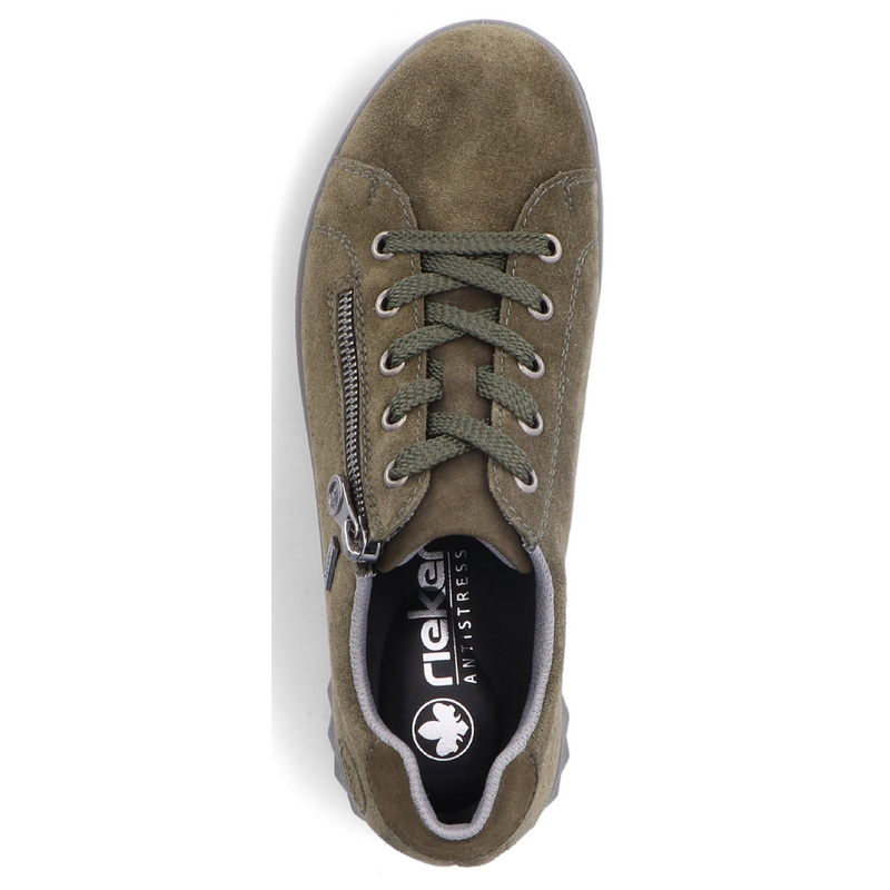 Rieker 59000-54 (Waterhouse) Khaki Shoes