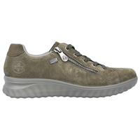 Rieker 59000-54 (Waterhouse) Khaki Shoes