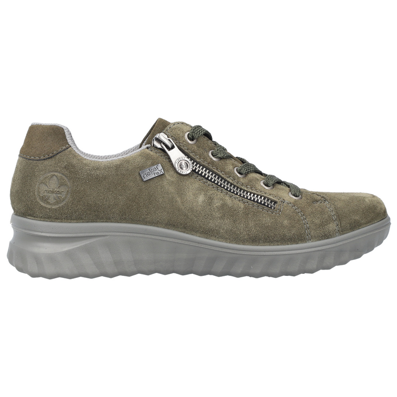 Rieker 59000-54 (Waterhouse) Khaki Shoes