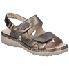 Rieker 60462-90 (Garda) Bronze Sandals