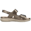 Rieker 60462-90 (Garda) Bronze Sandals