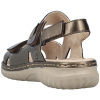 Rieker 60462-90 (Garda) Bronze Sandals