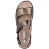 Rieker 60462-90 (Garda) Bronze Sandals
