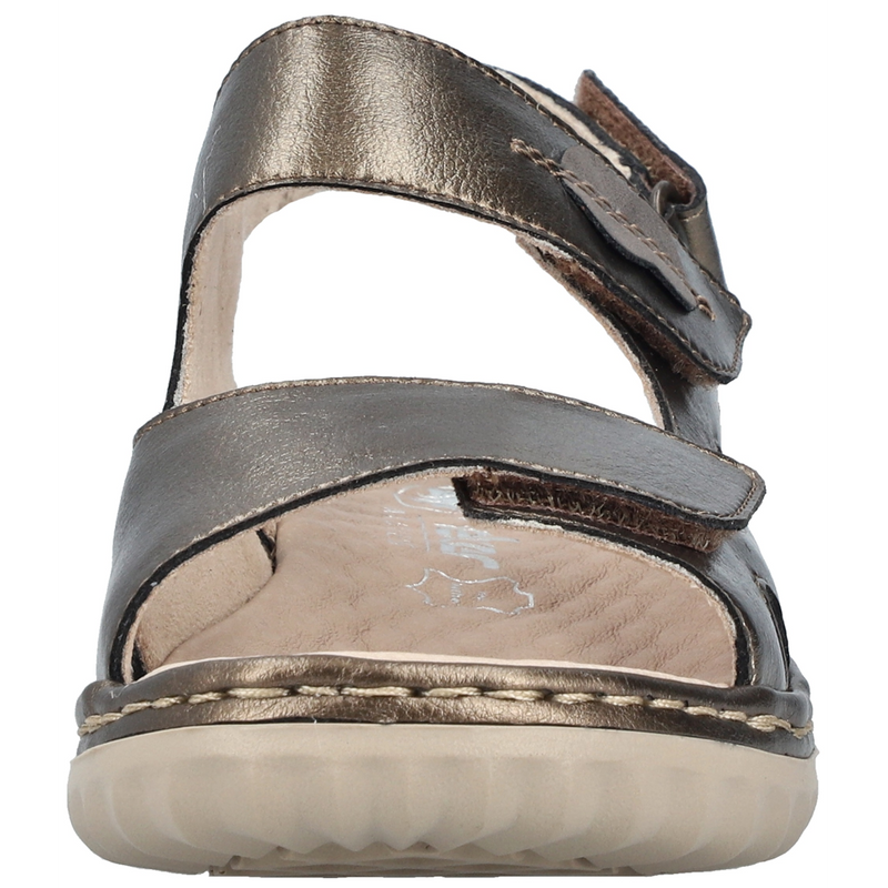 Rieker 60462-90 (Garda) Bronze Sandals