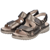 Rieker 60462-90 (Garda) Bronze Sandals