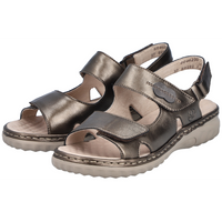 Rieker 60462-90 (Garda) Bronze Sandals