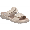 Rieker 60481-62 (Fleece) Ginger Muschel Sandals