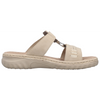 Rieker 60481-62 (Fleece) Ginger Muschel Sandals