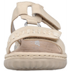 Rieker 60481-62 (Fleece) Ginger Muschel Sandals
