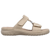 Rieker 60481-62 (Fleece) Ginger Muschel Sandals