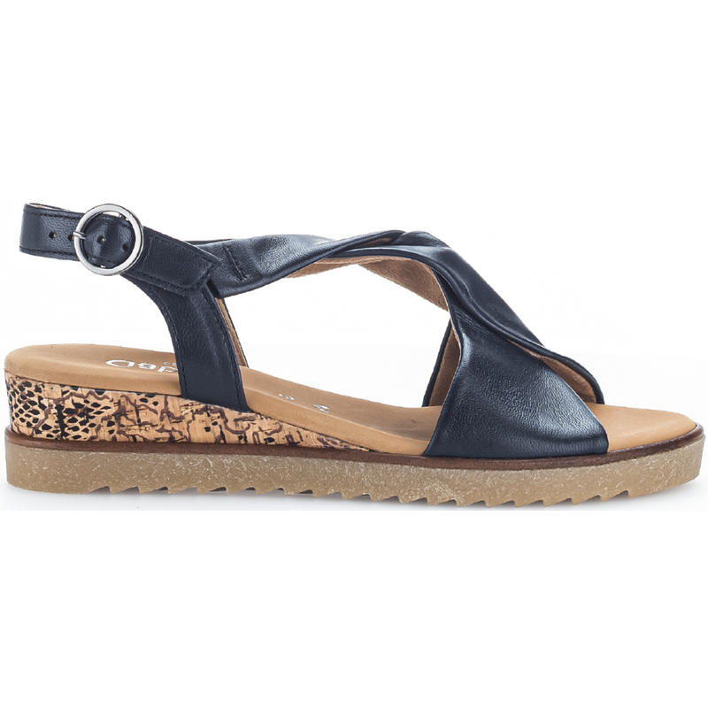 Gabor Rich Midnight Sandals