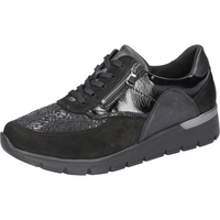 Waldlaufer K-Ramona Black Trainers