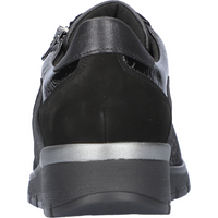 Waldlaufer K-Ramona Black Trainers