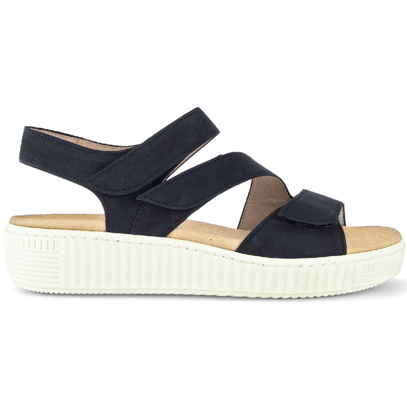 Gabor Ball (Marigold) NightBlue Sandals