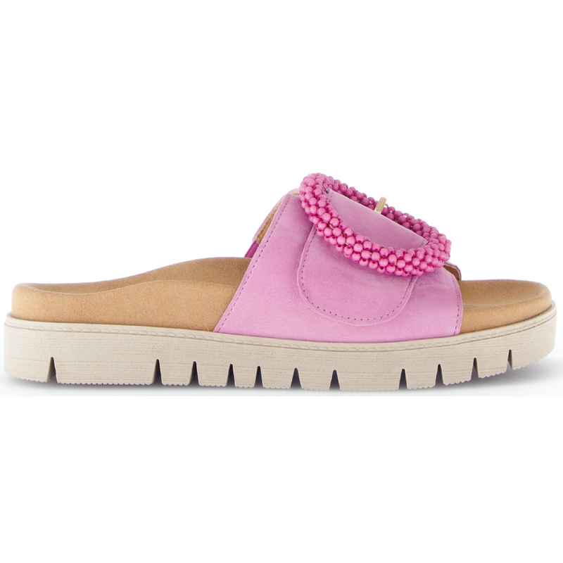 Gabor Everly Soft Pink Sandals
