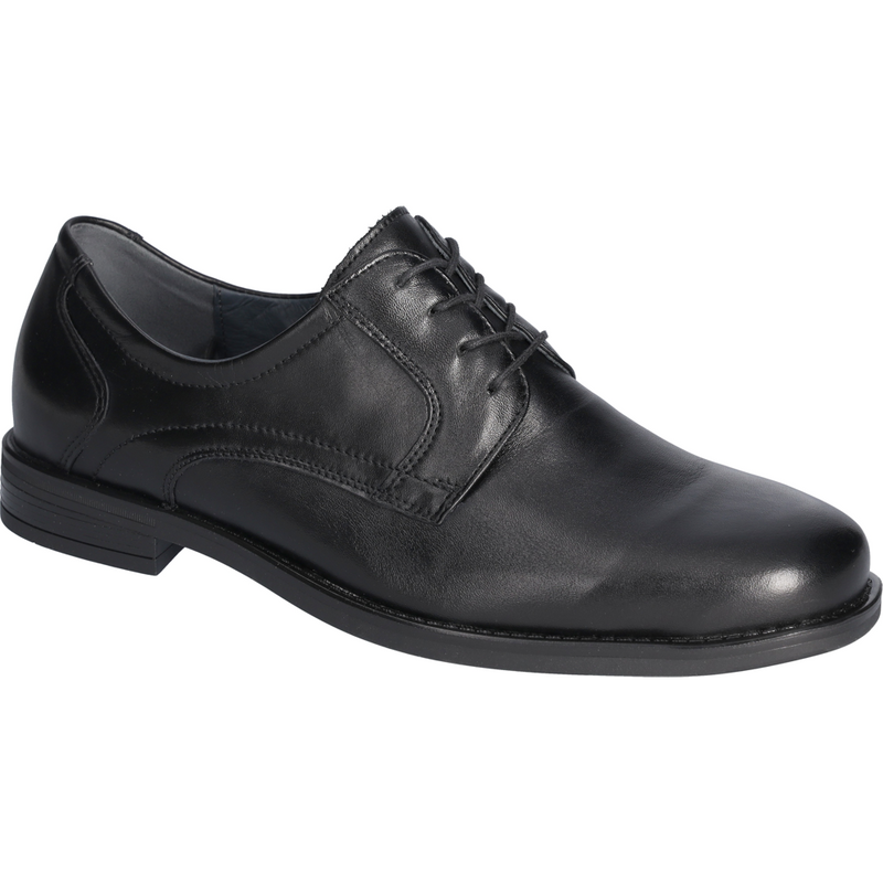 Waldlaufer Kuno Black Shoes