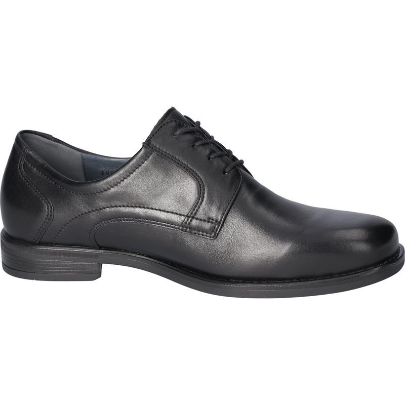 Waldlaufer Kuno Black Shoes