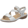 Rieker 659C7-93 (Gabi) Silver Sandals